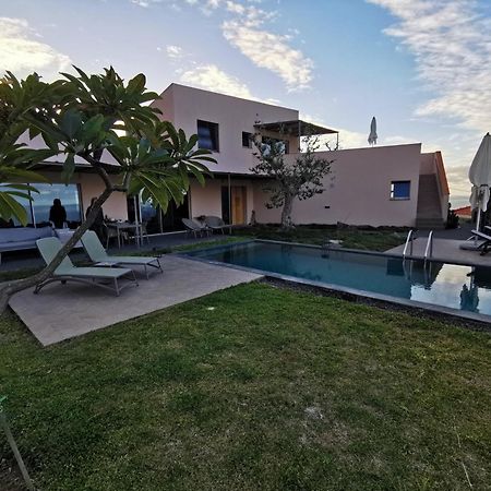 Casa Atlantico Dachterrassengeschoss Lägenhet Ribeira Brava Exteriör bild
