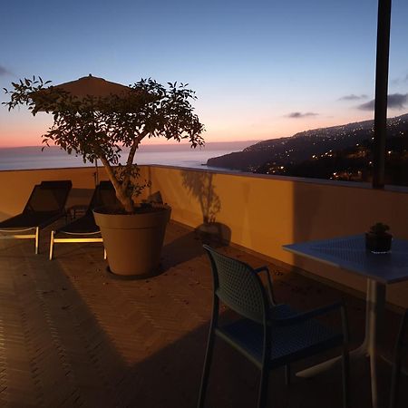 Casa Atlantico Dachterrassengeschoss Lägenhet Ribeira Brava Exteriör bild
