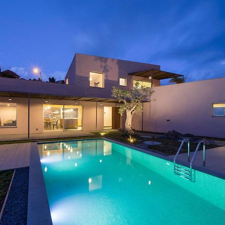 Casa Atlantico Dachterrassengeschoss Lägenhet Ribeira Brava Exteriör bild