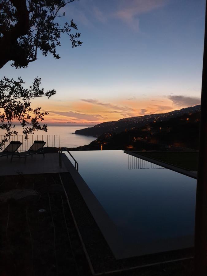 Casa Atlantico Dachterrassengeschoss Lägenhet Ribeira Brava Exteriör bild
