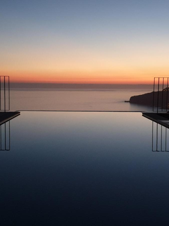 Casa Atlantico Dachterrassengeschoss Lägenhet Ribeira Brava Exteriör bild