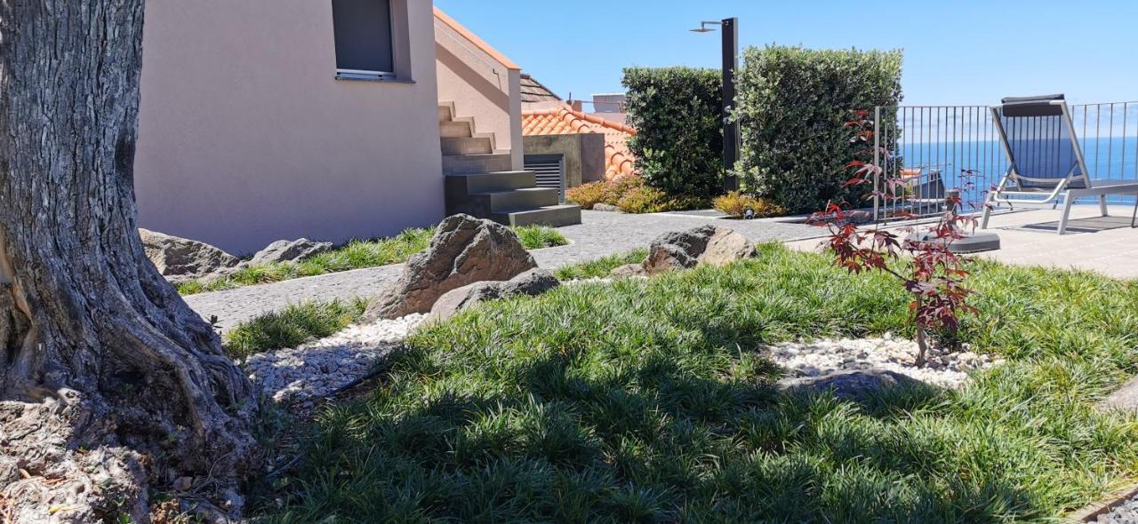 Casa Atlantico Dachterrassengeschoss Lägenhet Ribeira Brava Exteriör bild