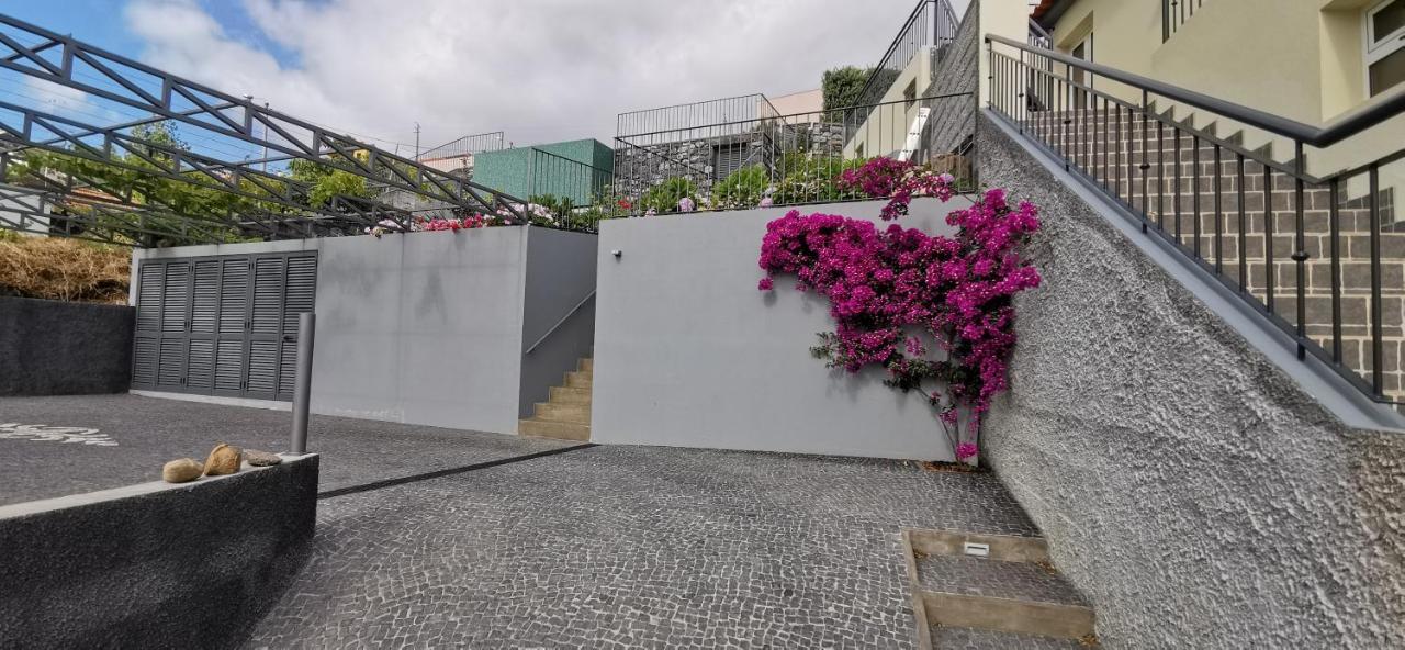 Casa Atlantico Dachterrassengeschoss Lägenhet Ribeira Brava Exteriör bild