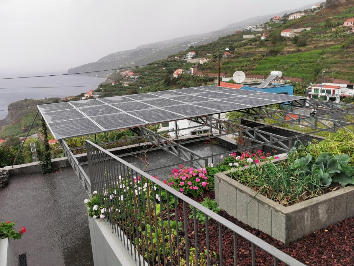 Casa Atlantico Dachterrassengeschoss Lägenhet Ribeira Brava Exteriör bild