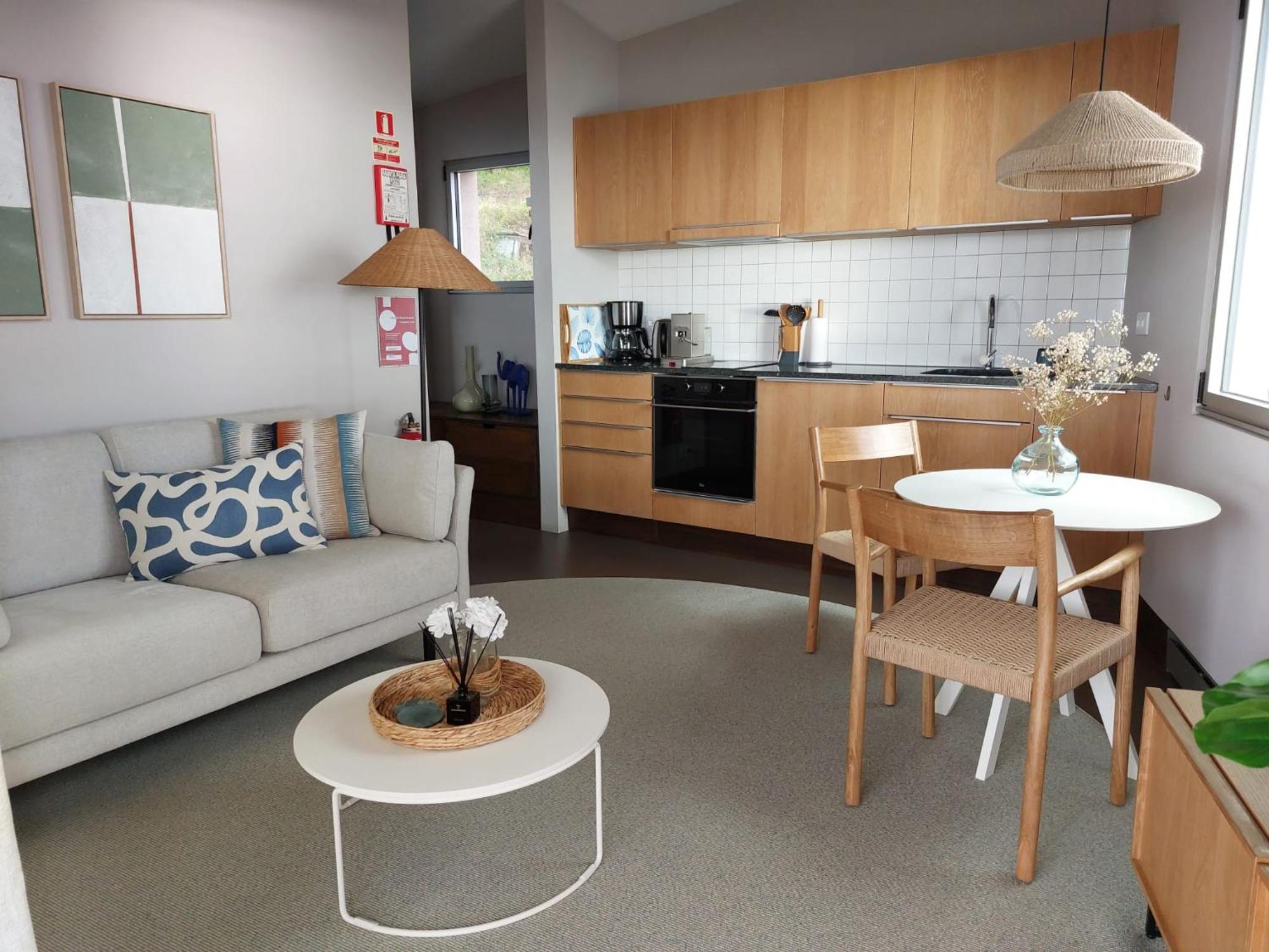 Casa Atlantico Dachterrassengeschoss Lägenhet Ribeira Brava Exteriör bild