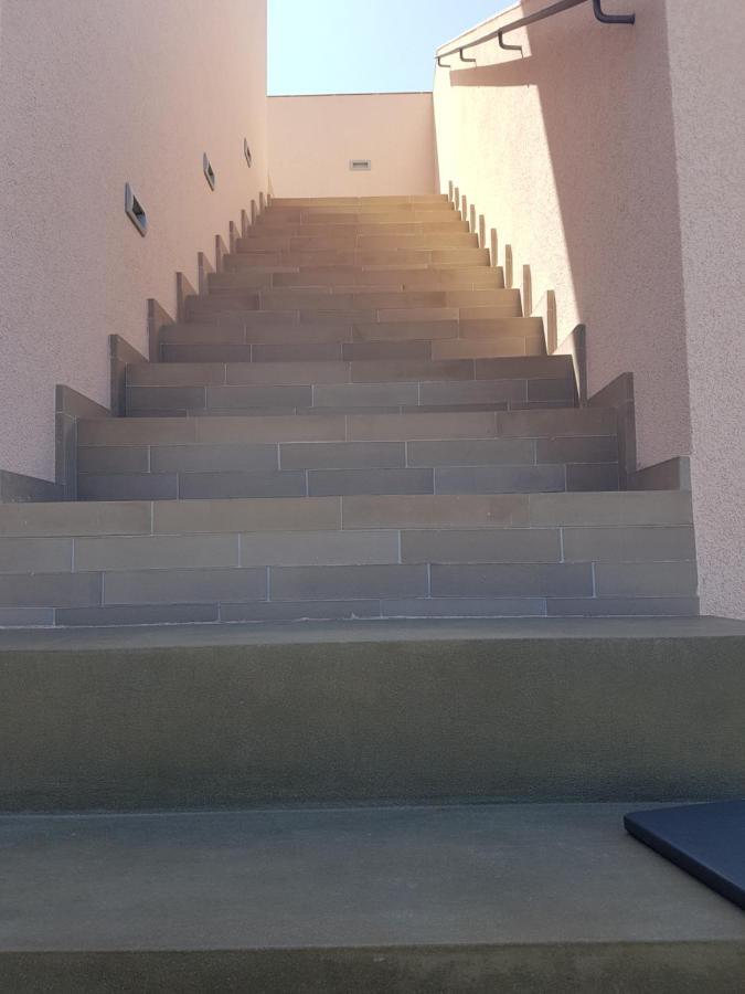 Casa Atlantico Dachterrassengeschoss Lägenhet Ribeira Brava Exteriör bild