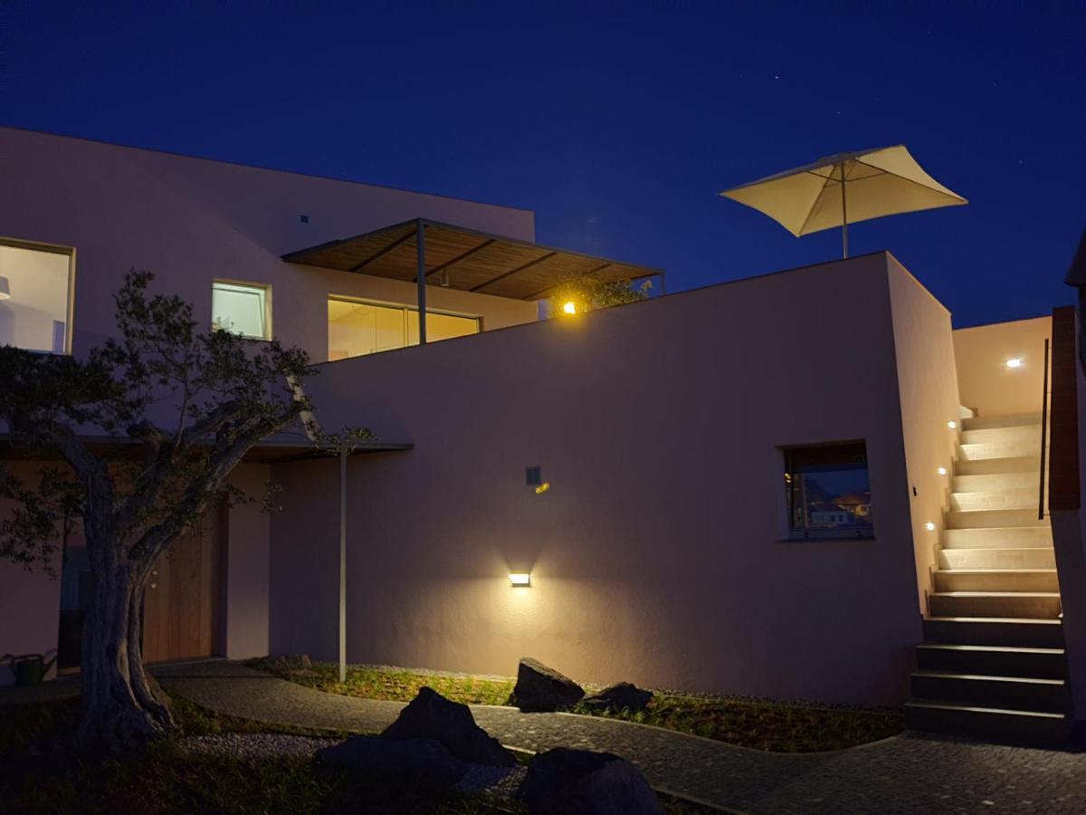Casa Atlantico Dachterrassengeschoss Lägenhet Ribeira Brava Exteriör bild