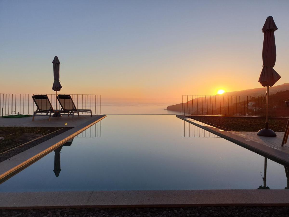 Casa Atlantico Dachterrassengeschoss Lägenhet Ribeira Brava Exteriör bild