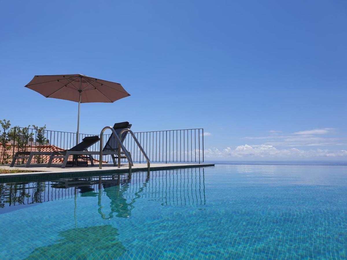 Casa Atlantico Dachterrassengeschoss Lägenhet Ribeira Brava Exteriör bild