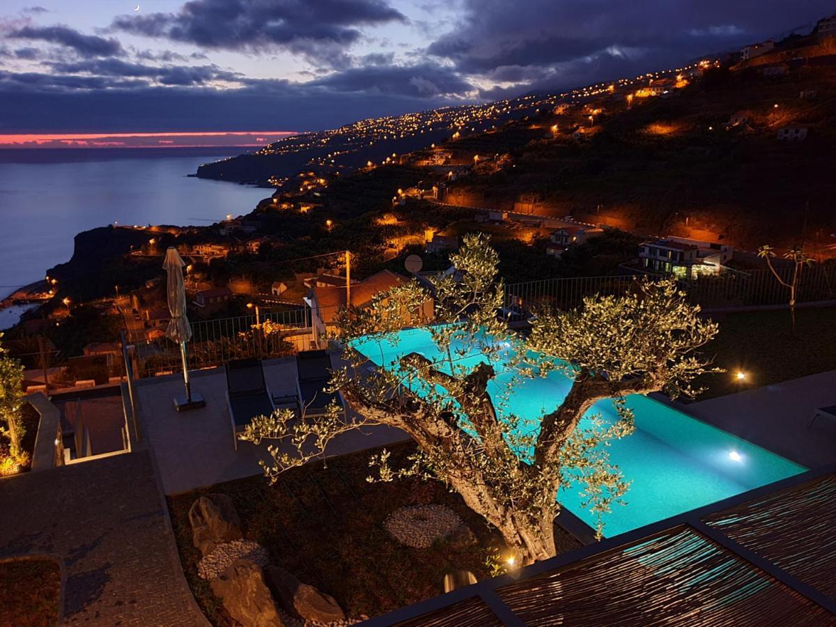 Casa Atlantico Dachterrassengeschoss Lägenhet Ribeira Brava Exteriör bild