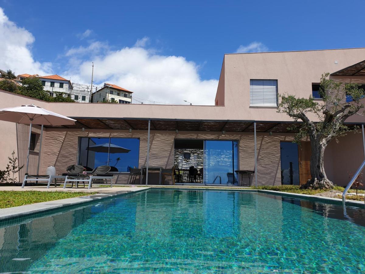 Casa Atlantico Dachterrassengeschoss Lägenhet Ribeira Brava Exteriör bild