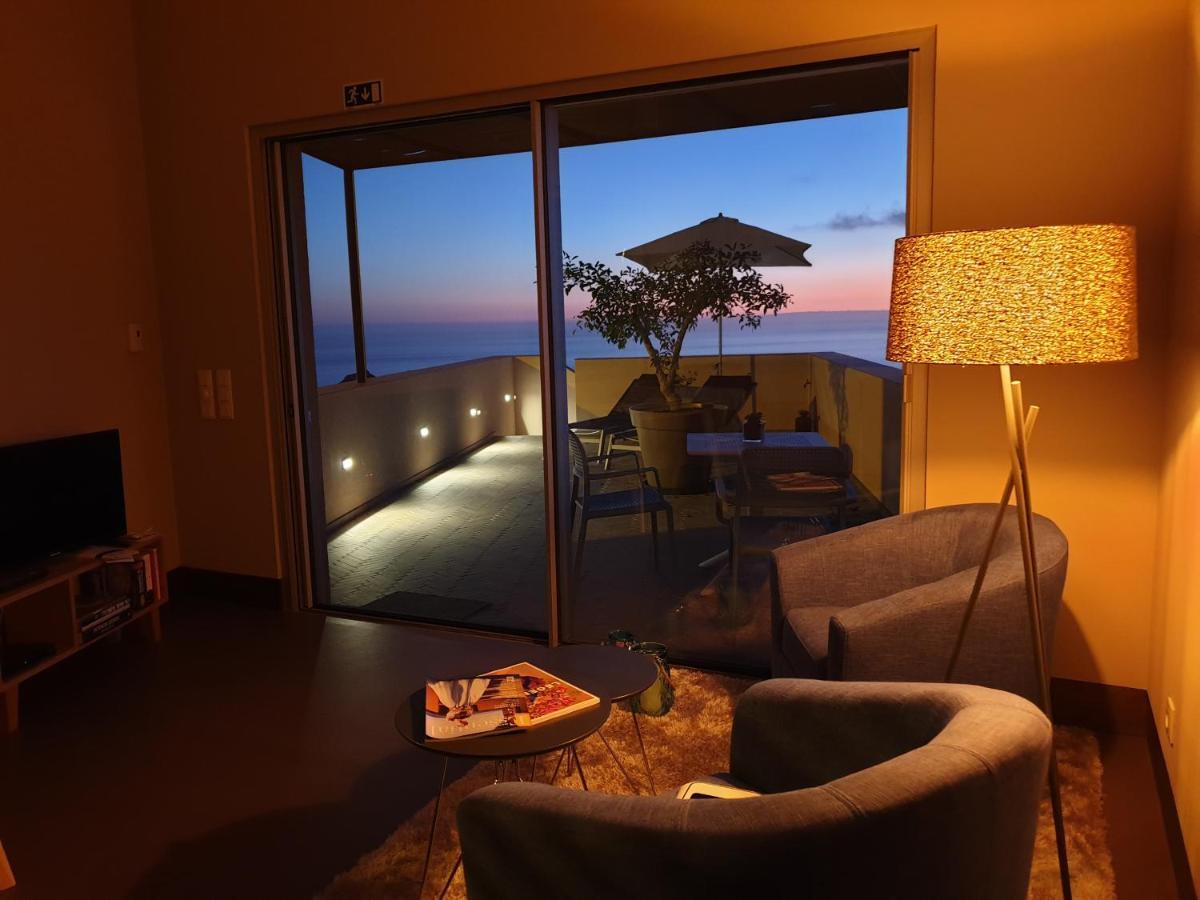 Casa Atlantico Dachterrassengeschoss Lägenhet Ribeira Brava Exteriör bild