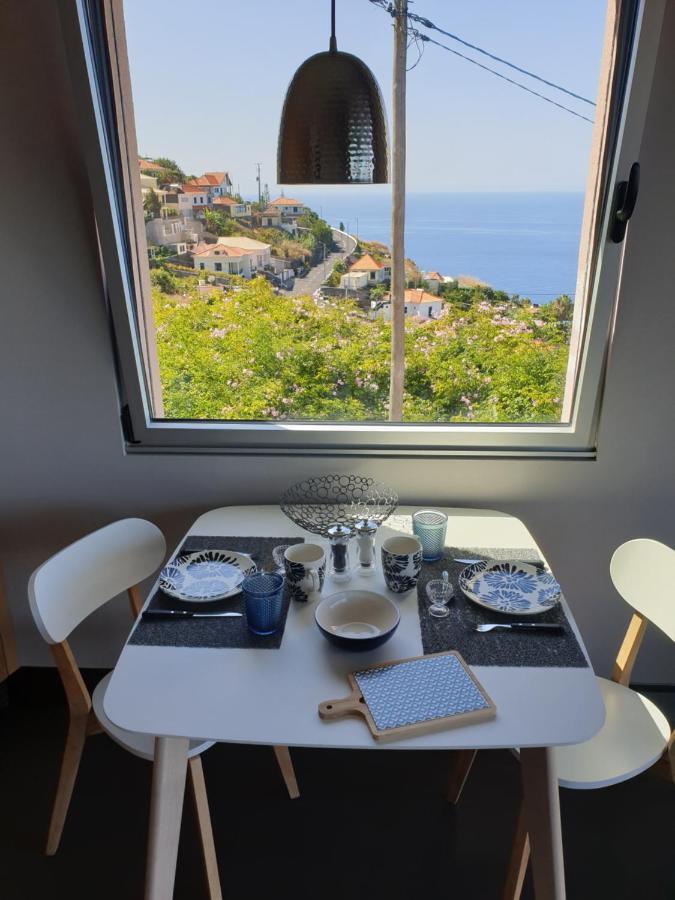 Casa Atlantico Dachterrassengeschoss Lägenhet Ribeira Brava Exteriör bild