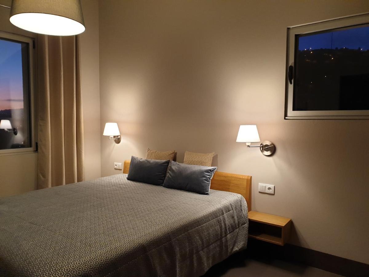 Casa Atlantico Dachterrassengeschoss Lägenhet Ribeira Brava Exteriör bild