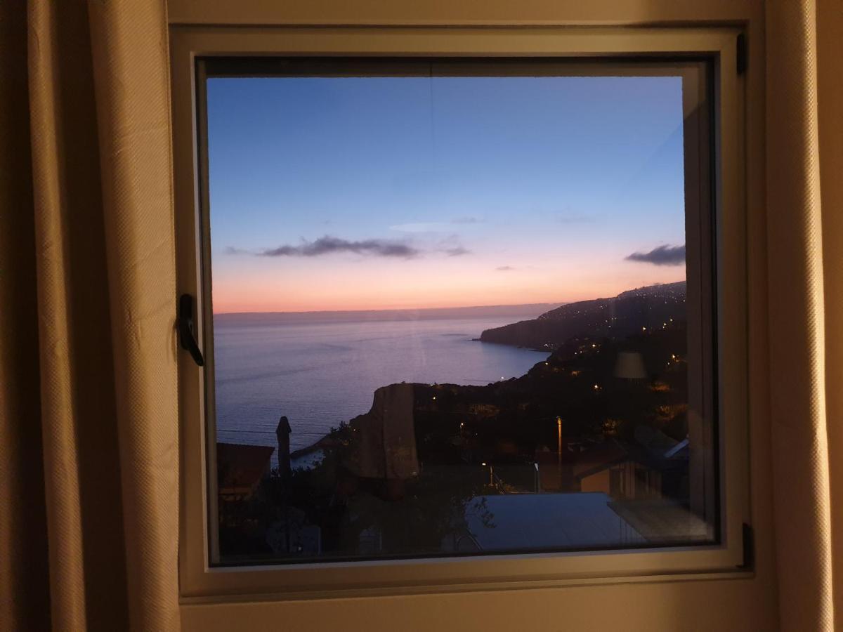 Casa Atlantico Dachterrassengeschoss Lägenhet Ribeira Brava Exteriör bild
