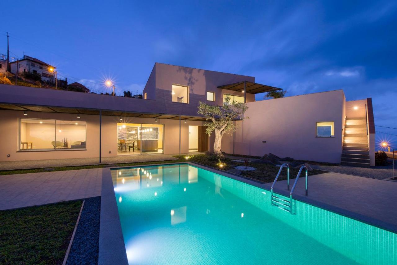 Casa Atlantico Dachterrassengeschoss Lägenhet Ribeira Brava Exteriör bild